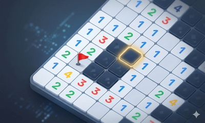 The Art of Logic: Mastering Minesweeper from Beginner to Expert